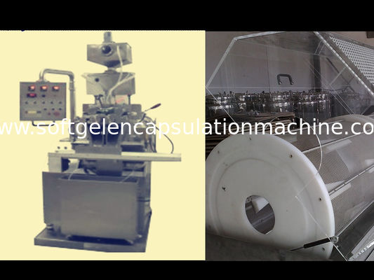 Paintball preciso que faz a máquina/máquina da capsulagem com projeto do cilindro