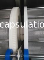Máquina automática da capsulagem do Paintball do campeonato 0,5 polegadas para o jogo do Cs