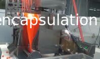 Máquina automática da capsulagem do Paintball do campeonato 0,5 polegadas para o jogo do Cs