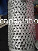 Máquina automática da capsulagem do Paintball do campeonato 0,5 polegadas para o jogo do Cs