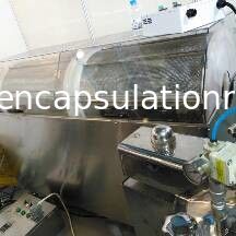 10" cápsula macia que faz a máquina