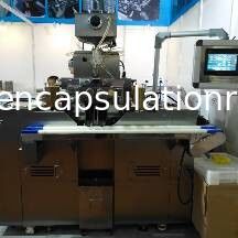 10" cápsula macia que faz a máquina