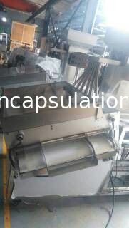 Cápsulas de aço inoxidável da máquina 50000 - 70000 da capsulagem 316 Softgel/H