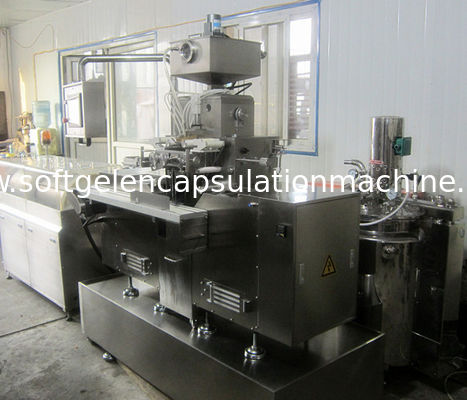 Máquina automática do Paintball da capsulagem com o cilindro refrigerando de 4 polegadas/0,68" Paintball