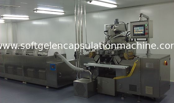 Máquina automática da capsulagem do Paintball do CS/sistema de controlo preciso/8000 - 32000/H