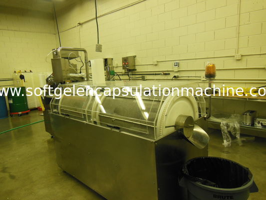 Maquinaria farmacêutica do laboratório para Softgel