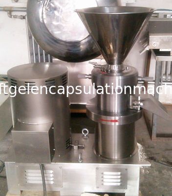 Máquina sem emenda de Softgel da eficiência elevada