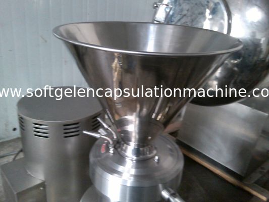 Máquina sem emenda de Softgel da eficiência elevada