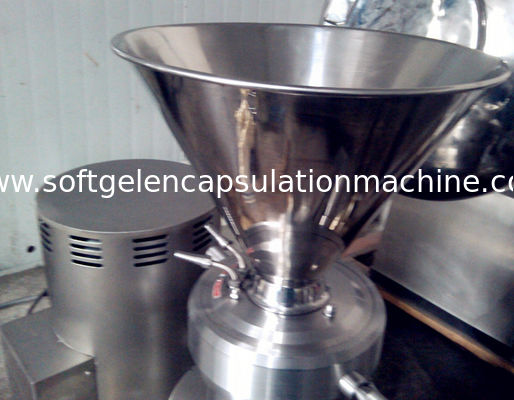 Máquina sem emenda de Softgel da eficiência elevada