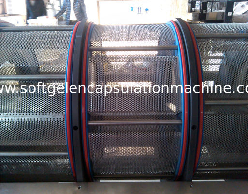 Consumo de baixa energia da máquina da capsulagem do Paintball das KY S610PB garantia de 1 ano