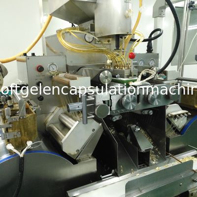 Máquina pequena da máquina da capsulagem de um Paintball de 0,5 polegadas/fabricação da cápsula para o jogo do Cs