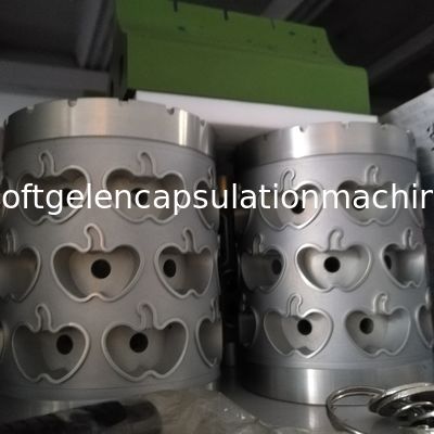 Máquina da cápsula de Softgel da embalagem do óleo da escala de 10 polegadas com diagnóstico de falhas
