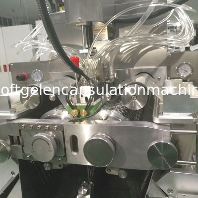 10" cápsula macia que faz a máquina