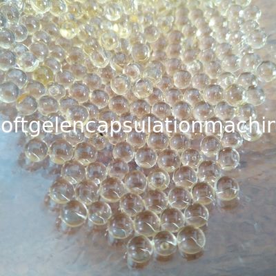 Impulso sem emenda da máquina de Softgel do multi bocal que corta a relação alta do produto acabado