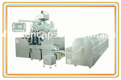 Equipamento elétrico da máquina da capsulagem de Softgel da vitamina/fabricação de Softgel