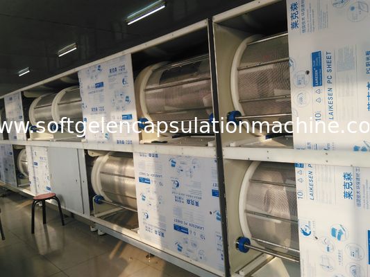 Ventiladores de ar de Dryer With Big da secadora de roupa de 2 camadas e tamanho grande 900*1010