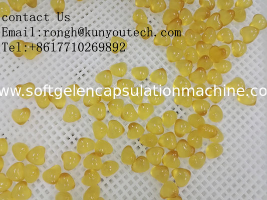 Bandejas de secagem plásticas brancas do produto comestível para cápsulas e Paintball de Softgel