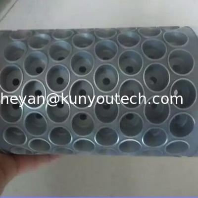 Uso de utilização de ferramentas da máquina da cápsula de Softgel do rolo do dado do molde da cápsula do elevado desempenho das KY