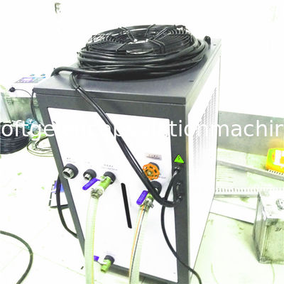 Máquina automática S610 da cápsula do óleo de peixes, máquina de enchimento grande da cápsula do gel da escala