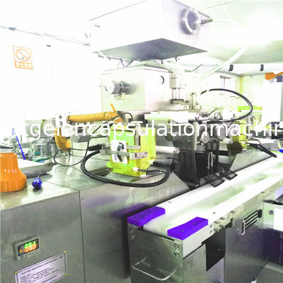 Espaço de carga pequeno do equipamento farmacêutico da elevada precisão para a cápsula de Softgel