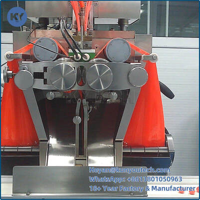 Da máquina automática da capsulagem do Paintball do CS controle preciso 8000 - 32000/H