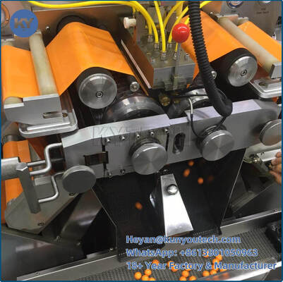 Máquina Logo Print Plc Touch Screen da fabricação do Paintball dos jogos do Cs