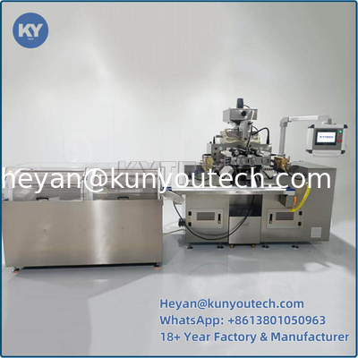 Máquina vegetal de Softgel da gelatina para 50000-70000 cápsulas