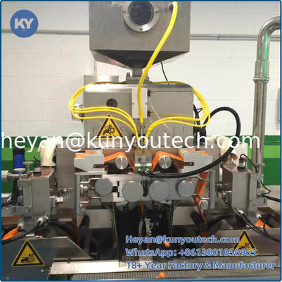 Máquina profissional da máquina da capsulagem do Paintball/fabricação do Paintball