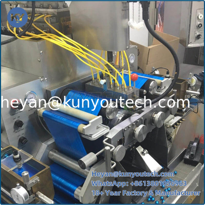Máquina de encapsulamento de softgel controlada por PLC 3kW 220V/380V