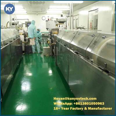 Maior Máquina Automática de Encapsulamento de Softgel