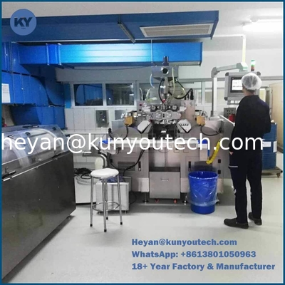 Máquina automática Efficency alto da capsulagem do R&D Vgel do fornecedor de China igualmente para a máquina do paintball