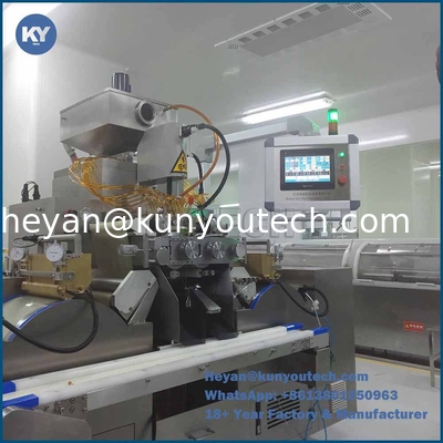 20 Máquina automática de enchimento de cápsulas 120000pcs/hora