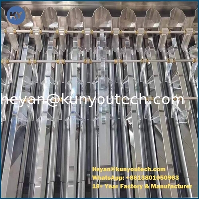 Máquina de classificação da cápsula de 304 SUS