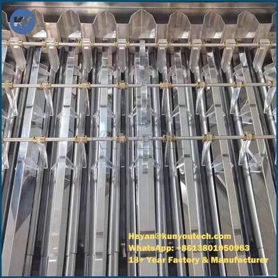 Classificador essencial da cápsula da ferramenta, capacidade de máquina de classificação da tabuleta da distância de 10cm grande