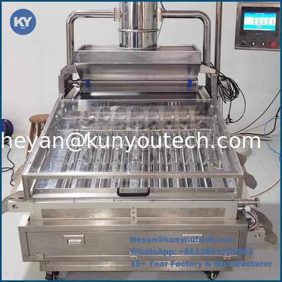 Máquina de Classificação de Cápsulas de Seis Vias