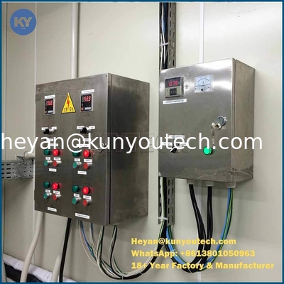Tanque de fusão de gelatina de 450L com motor de 7,5kw-12kw