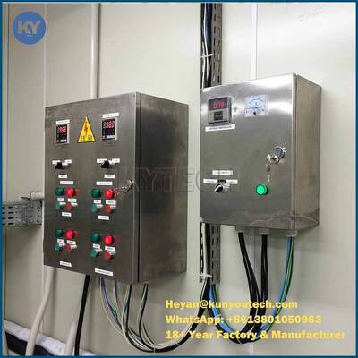 tanque de derretimento da gelatina de 600L Softgel com projeto do vácuo/agitação da função com plataforma e peso