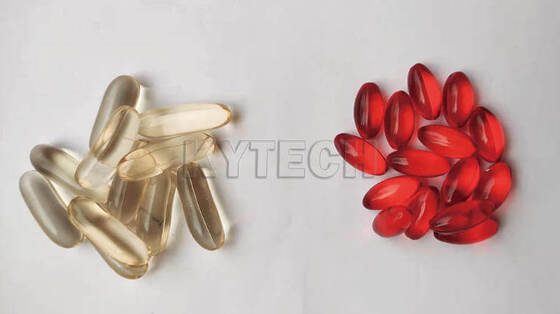 Paintball das KY/tamanho da cápsula e para dar forma a classificar a máquina da inspeção da cápsula com Converyer