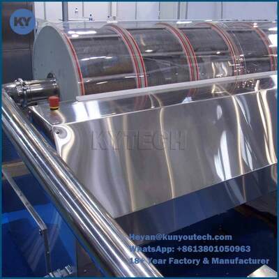 Secadora de roupa pequena Dryer Effcient Drying de Softgel da cesta com sistema de aquecimento