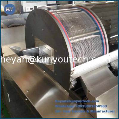 Cesta pequena do elevador de Dryer With Easy da secadora de roupa da capsulagem do tamanho para a máquina de secagem de Pharmacetical