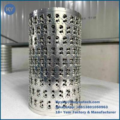 FDA aprovado Softgel Capsule Mold Die Roll Tooling Set Alumínio