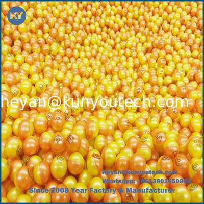 Máquina profissional da máquina da capsulagem do Paintball/fabricação do Paintball