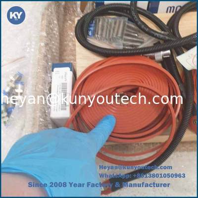 Micro peças da máquina de enchimento da lubrificação/cápsula do óleo