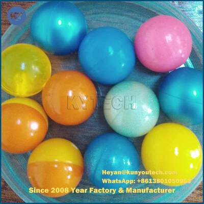 Controle preciso 8000 - 32000 da máquina da capsulagem de Softgel do Paintball do CS/H