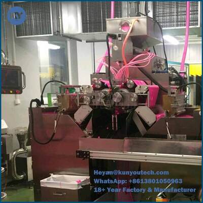 máquina macia da capsulagem do Paintball da cápsula de gelatina 440V