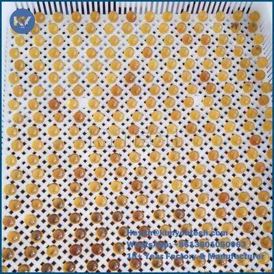 Produto bandejas de secagem plásticas para secar o Paintball/Softgel/cápsula com certificado