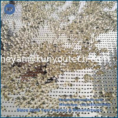 Máquina de Softgel Sem Emenda com Múltiplos Bicos e Corte por Impulso para Alta Proporção de Produto Acabado