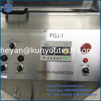 Linha grande de Dryer Machine For Encapsualtion da secadora de roupa da capsulagem da cápsula de Softgel do tamanho