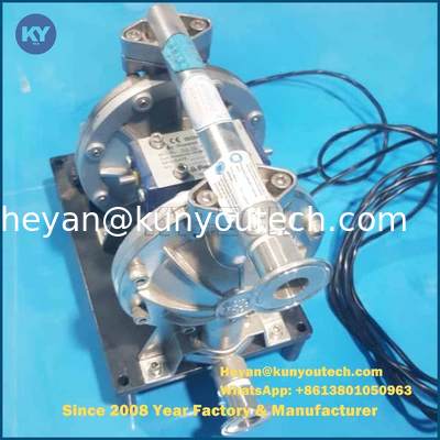 Bomba para a máquina de enchimento da cápsula com o revestimento de mergulho alto do si da precisão