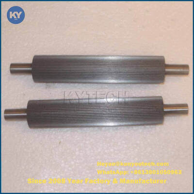 As peças da máquina de embalagem da capsulagem escovam a bomba da cunha da injeção da caixa do spredox e morrem rolos